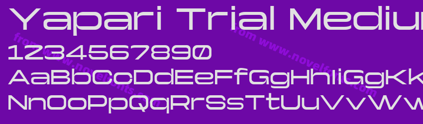 Yapari Trial MediumPreview Yapari Trial MediumPreview