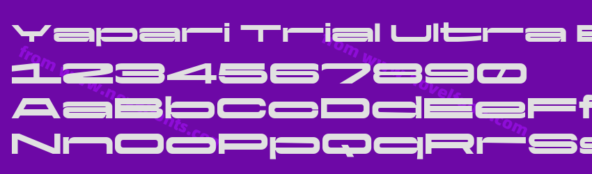 Yapari Trial Ultra ExpandedPreview
