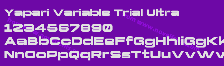 Yapari Variable Trial UltraPreview Yapari Variable Trial UltraPreview