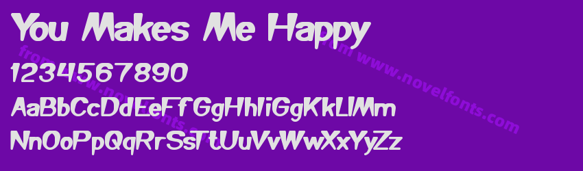 You Makes Me HappyPreview You Makes Me HappyPreview