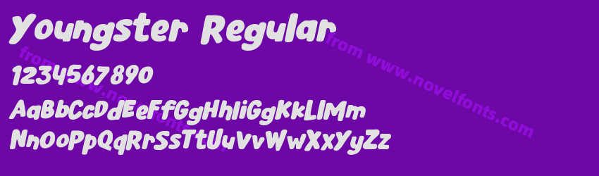Youngster RegularPreview Youngster RegularPreview