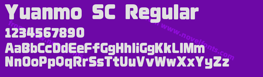 Yuanmo SC RegularPreview