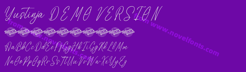 Yustinja DEMO VERSIONPreview Yustinja DEMO VERSIONPreview