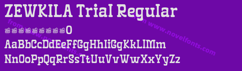 ZEWKILA Trial RegularPreview ZEWKILA Trial RegularPreview