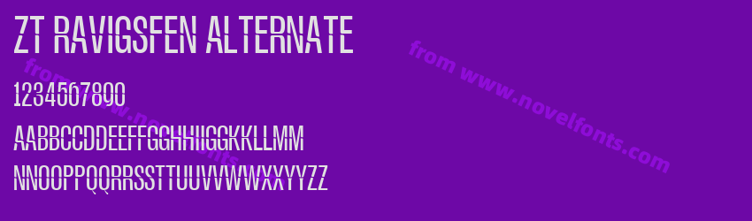 ZT Ravigsfen AlternatePreview ZT Ravigsfen AlternatePreview