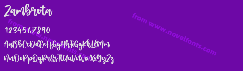 ZambrotaPreview ZambrotaPreview