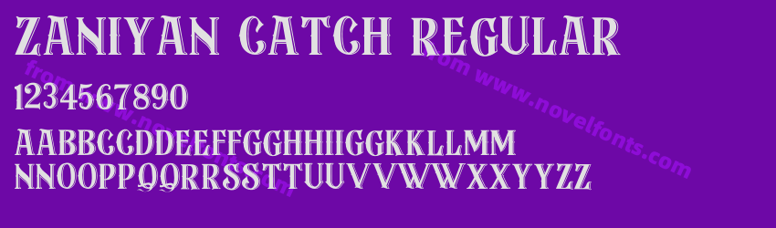 Zaniyan Catch RegularPreview Zaniyan Catch RegularPreview