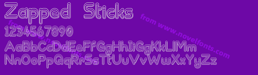 Zapped SticksPreview Zapped SticksPreview