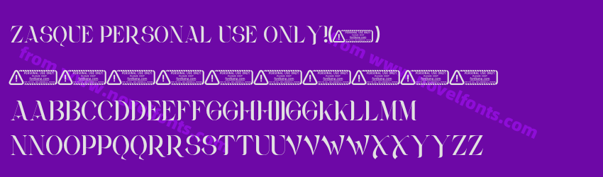 Zasque PERSONAL USE ONLY!Preview Zasque PERSONAL USE ONLY!Preview
