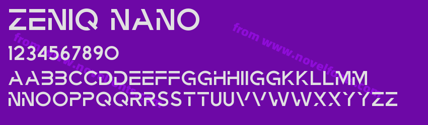 Zeniq NanoPreview Zeniq NanoPreview