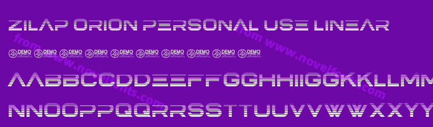 Zilap Orion Personal Use LinearPreview Zilap Orion Personal Use LinearPreview