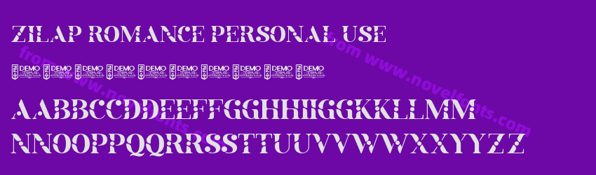 Zilap Romance Personal UsePreview Zilap Romance Personal UsePreview