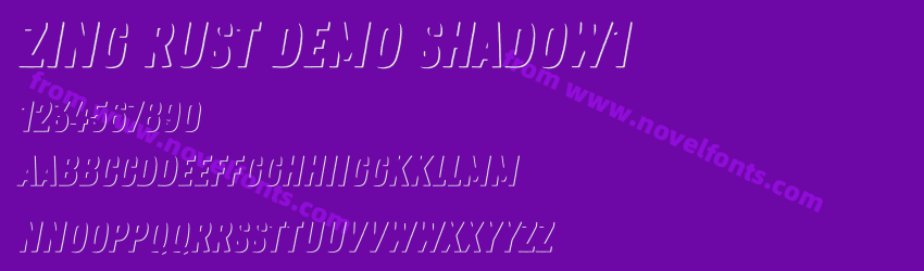 Zing Rust Demo Shadow1Preview Zing Rust Demo Shadow1Preview