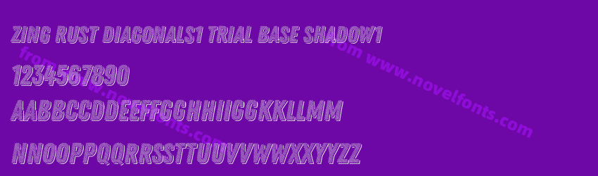 Zing Rust Diagonals1 Trial Base Shadow1Preview Zing Rust Diagonals1 Trial Base Shadow1Preview
