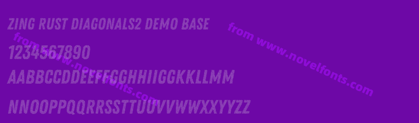 Zing Rust Diagonals2 Demo BasePreview Zing Rust Diagonals2 Demo BasePreview