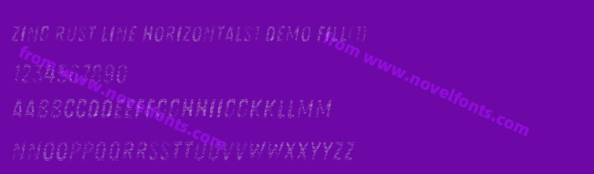 Zing Rust Line Horizontals1 Demo FillPreview Zing Rust Line Horizontals1 Demo FillPreview