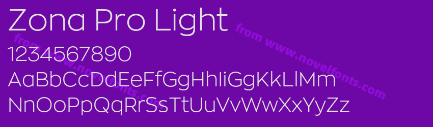 Zona Pro LightPreview Zona Pro LightPreview