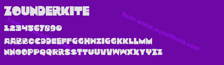 ZounderkitePreview ZounderkitePreview