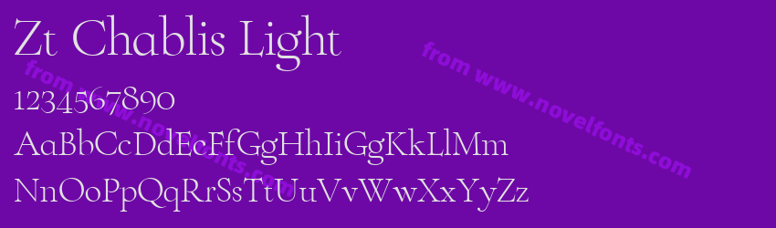Zt Chablis LightPreview Zt Chablis LightPreview