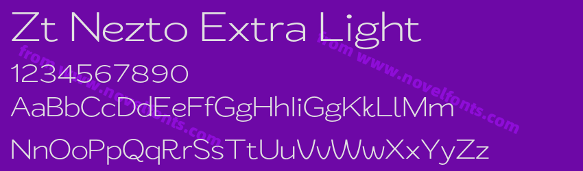 Zt Nezto Extra LightPreview Zt Nezto Extra LightPreview