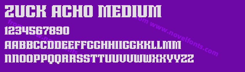 Zuck Acho MediumPreview Zuck Acho MediumPreview