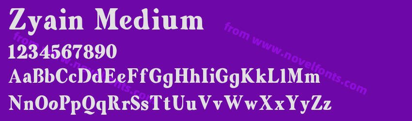 Zyain MediumPreview Zyain MediumPreview