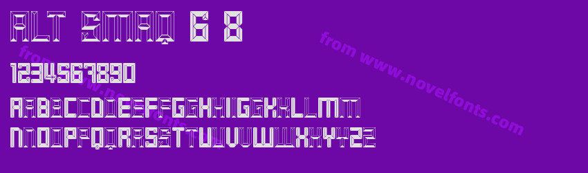 alt smaq 6.8Preview alt smaq 6.8Preview