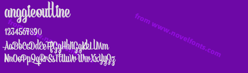 anggie outlinePreview anggie outlinePreview