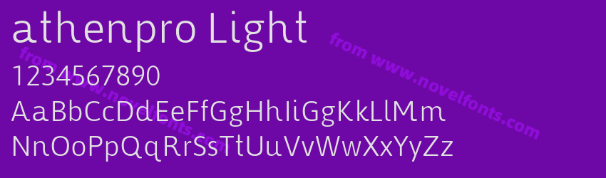 athenpro LightPreview athenpro LightPreview