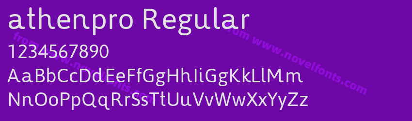 athenpro RegularPreview athenpro RegularPreview