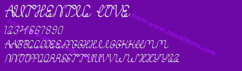 authentic lovePreview authentic lovePreview