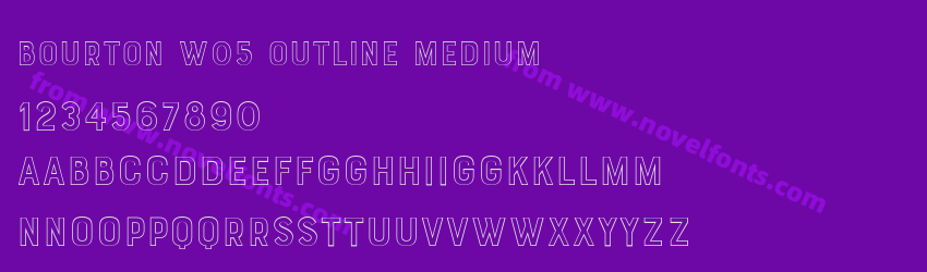 bourton w05 outline mediumPreview bourton w05 outline mediumPreview