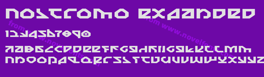 Nostromo ExpandedPreview