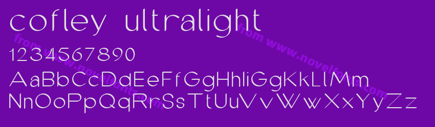 cofley ultralightPreview cofley ultralightPreview