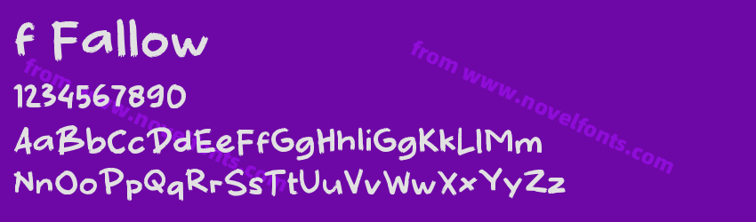 f FallowPreview f FallowPreview
