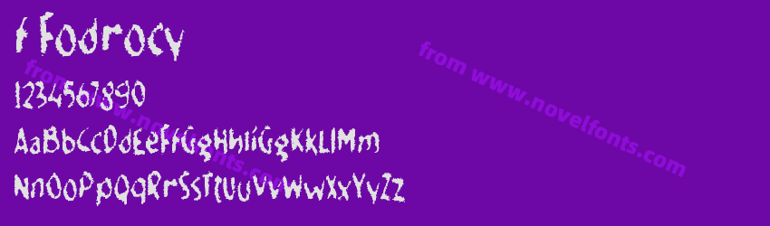 f FodrocyPreview f FodrocyPreview