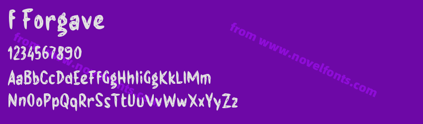f ForgavePreview f ForgavePreview