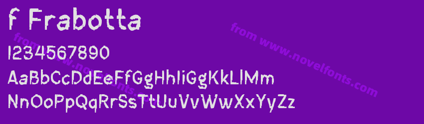 f FrabottaPreview f FrabottaPreview