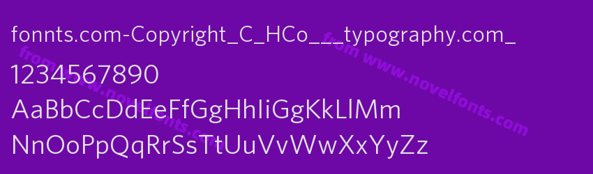 fonnts.com-Copyright_C_HCo___typography.com_Preview fonnts.com-Copyright_C_HCo___typography.com_Preview