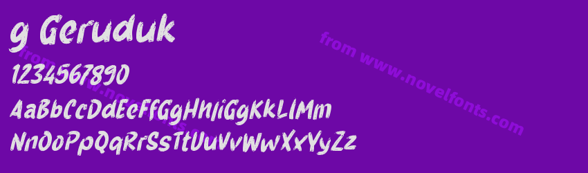 g GerudukPreview g GerudukPreview