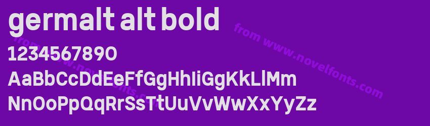 germalt alt boldPreview germalt alt boldPreview