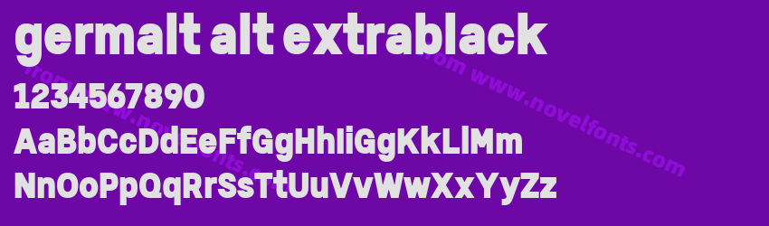 germalt alt extrablackPreview germalt alt extrablackPreview
