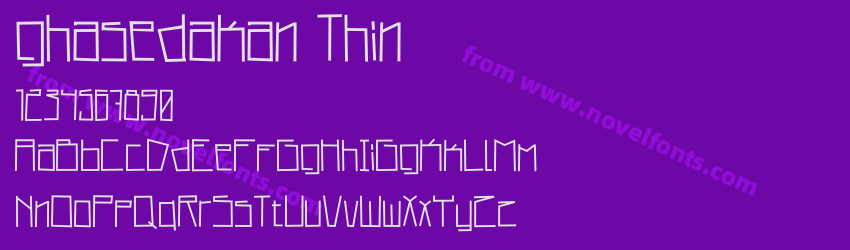 ghasedakan ThinPreview ghasedakan ThinPreview