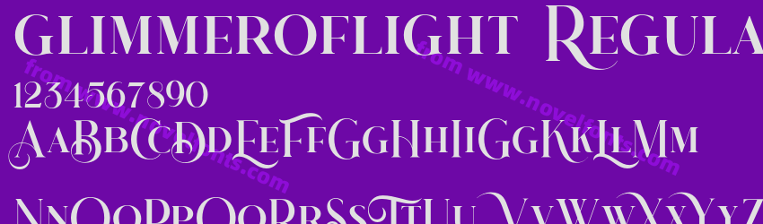 glimmeroflight RegularPreview glimmeroflight RegularPreview