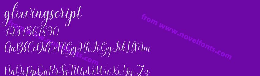 glowingscriptPreview glowingscriptPreview