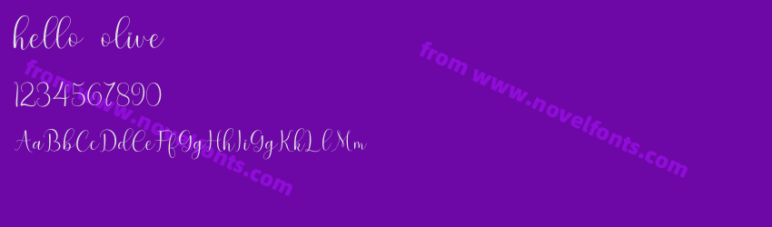 hello olivePreview hello olivePreview