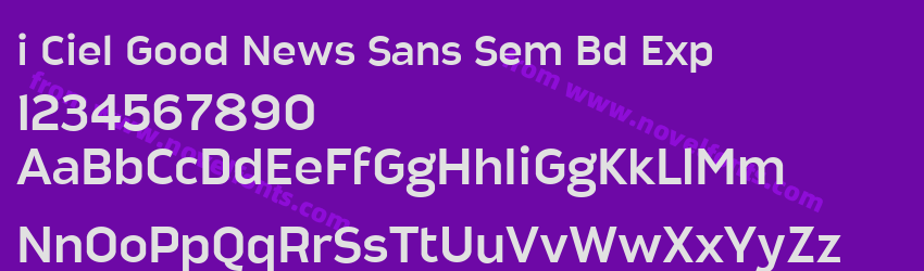 i Ciel Good News Sans Sem Bd ExpPreview i Ciel Good News Sans Sem Bd ExpPreview