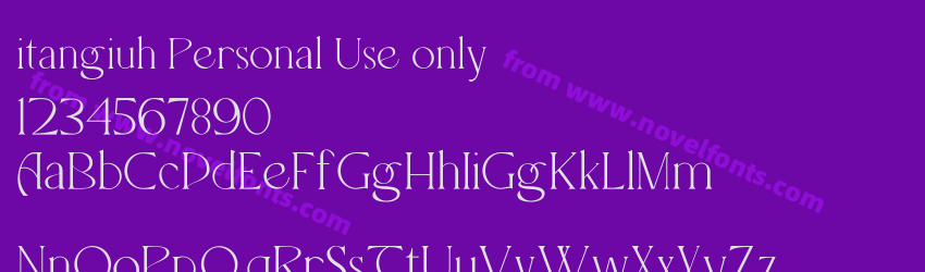 itangiuh Personal Use onlyPreview itangiuh Personal Use onlyPreview