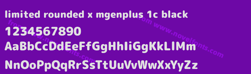 limited rounded x mgenplus 1c blackPreview limited rounded x mgenplus 1c blackPreview