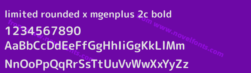 limited rounded x mgenplus 2c boldPreview limited rounded x mgenplus 2c boldPreview